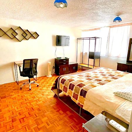 B&B Mexico Roma Norte エクステリア 写真