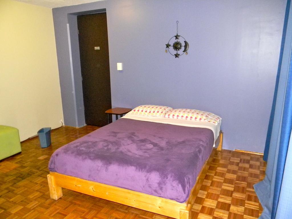 B&B Mexico Roma Norte 部屋 写真