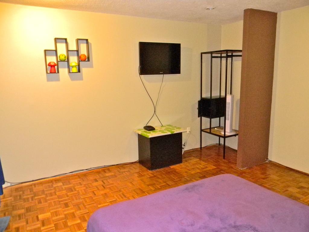 B&B Mexico Roma Norte 部屋 写真