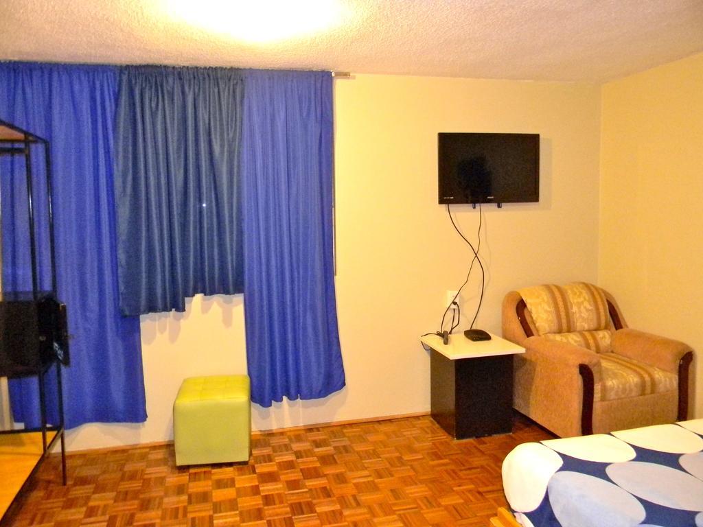 B&B Mexico Roma Norte 部屋 写真