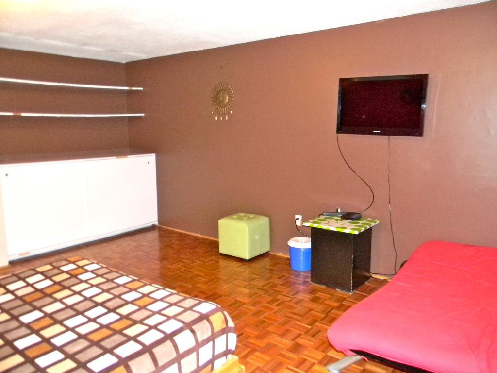 B&B Mexico Roma Norte 部屋 写真