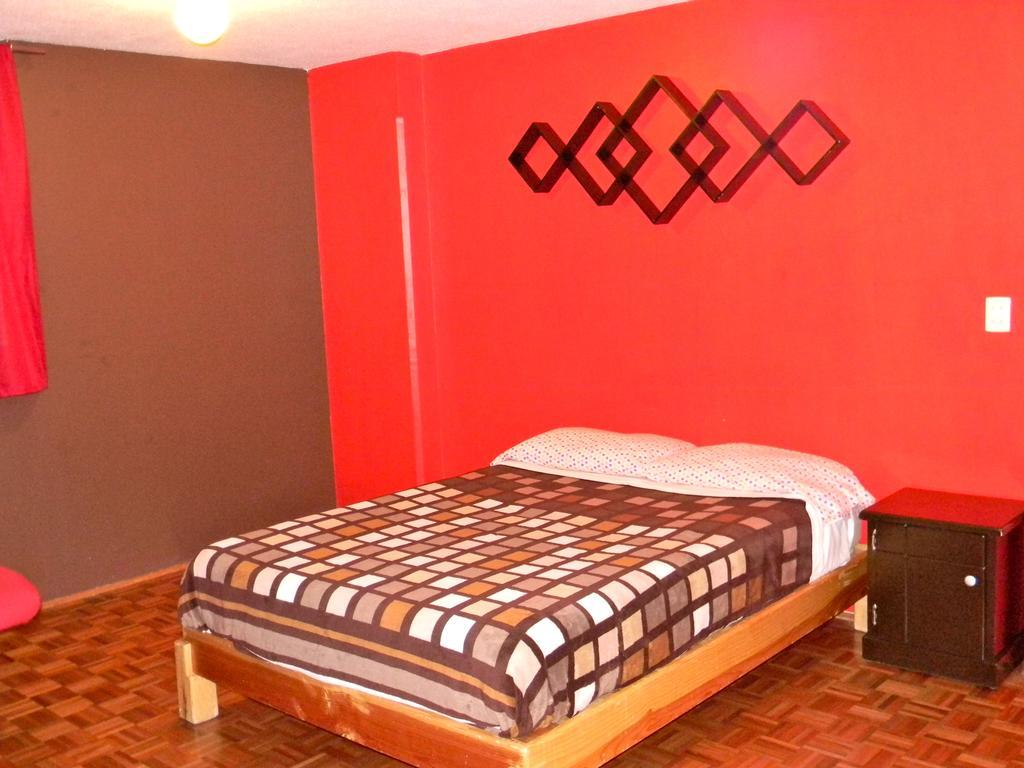 B&B Mexico Roma Norte 部屋 写真