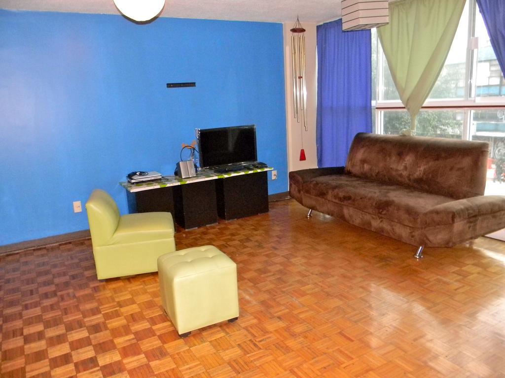 B&B Mexico Roma Norte エクステリア 写真