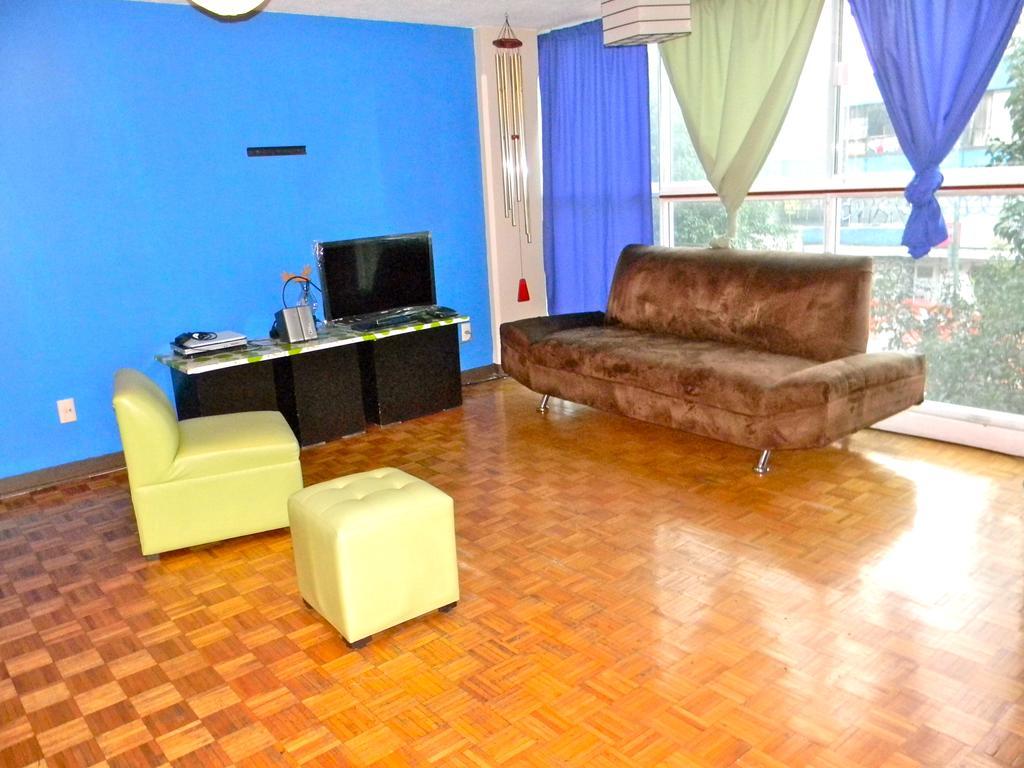 B&B Mexico Roma Norte エクステリア 写真
