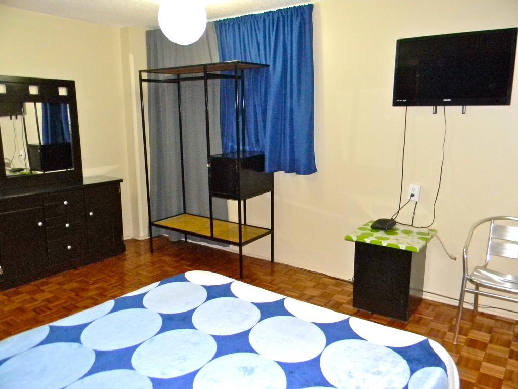 B&B Mexico Roma Norte 部屋 写真