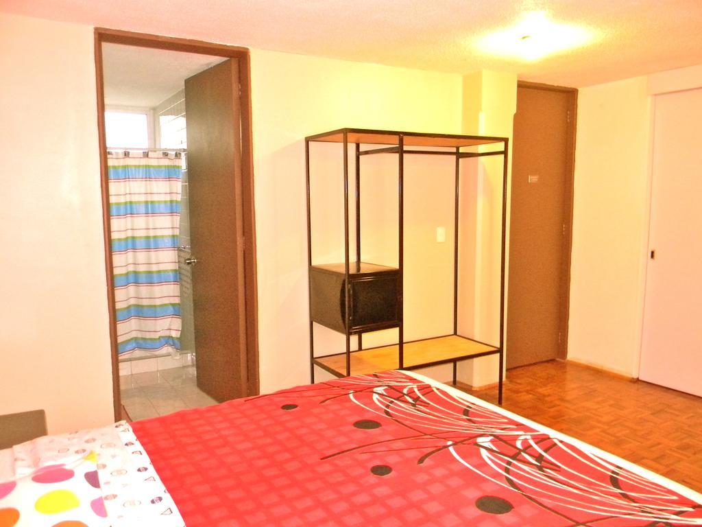 B&B Mexico Roma Norte 部屋 写真