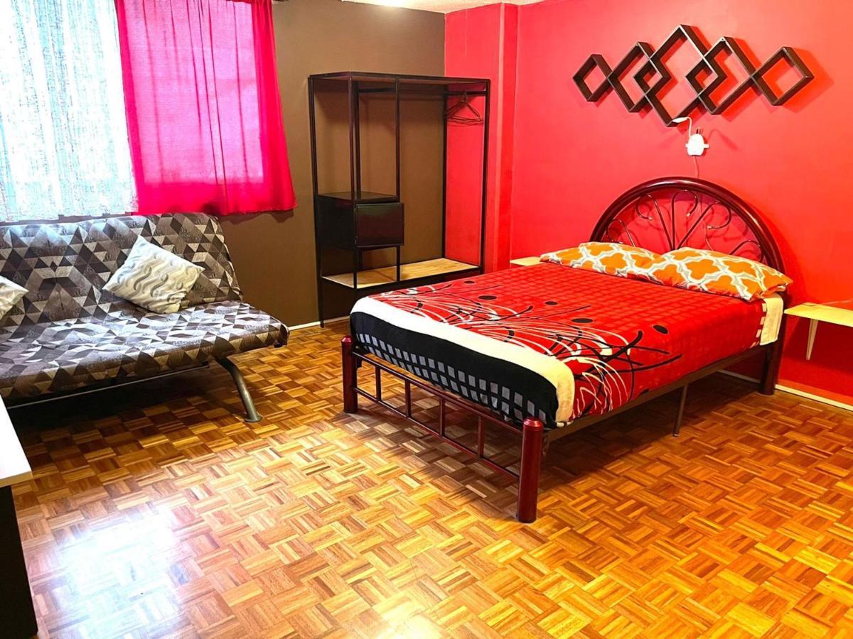 B&B Mexico Roma Norte エクステリア 写真