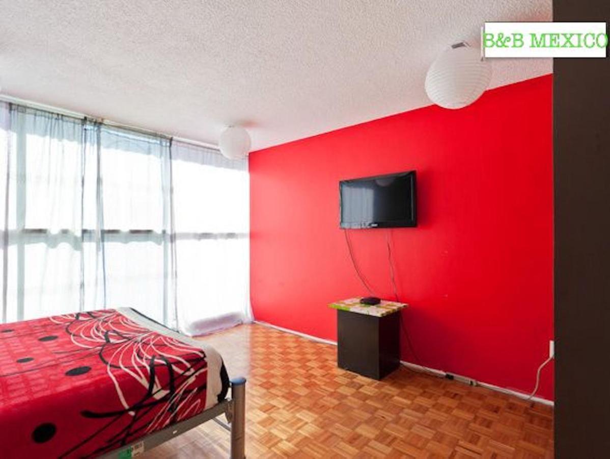 B&B Mexico Roma Norte エクステリア 写真