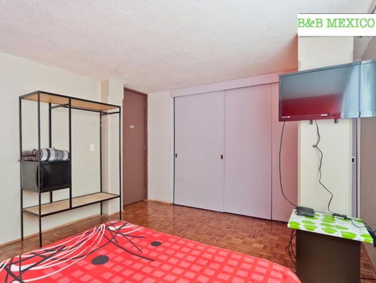 B&B Mexico Roma Norte エクステリア 写真