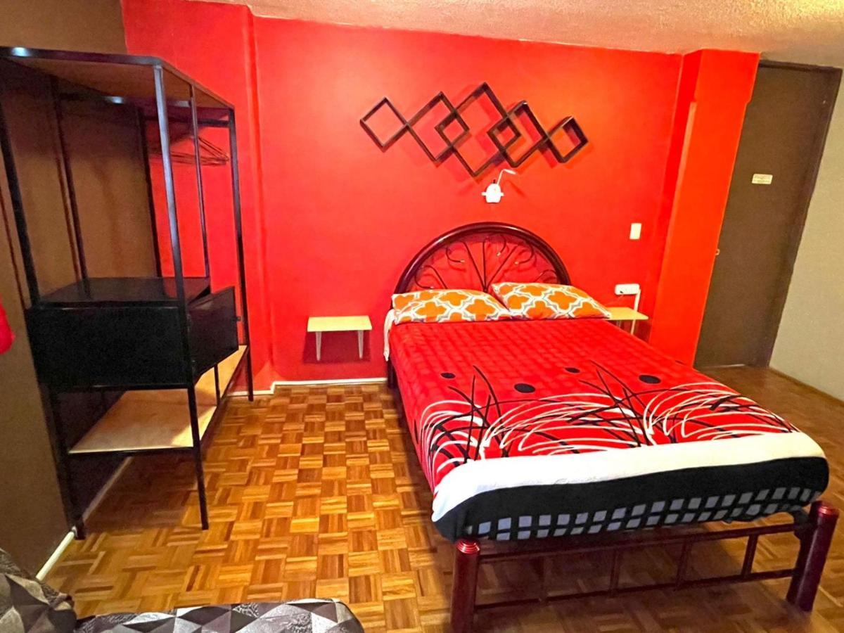 B&B Mexico Roma Norte エクステリア 写真