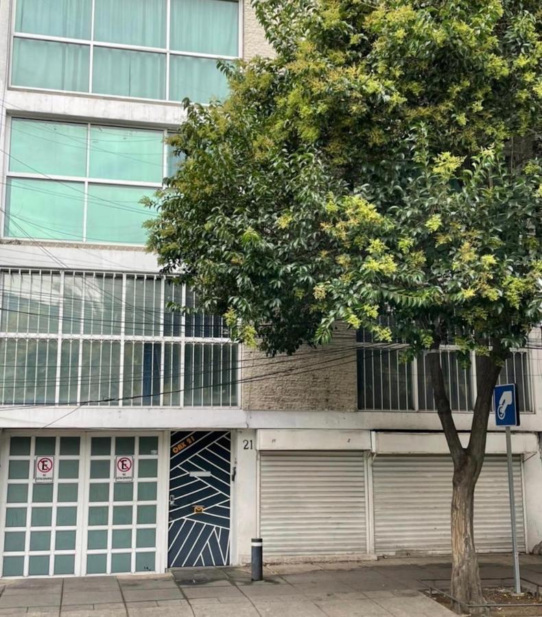B&B Mexico Roma Norte エクステリア 写真