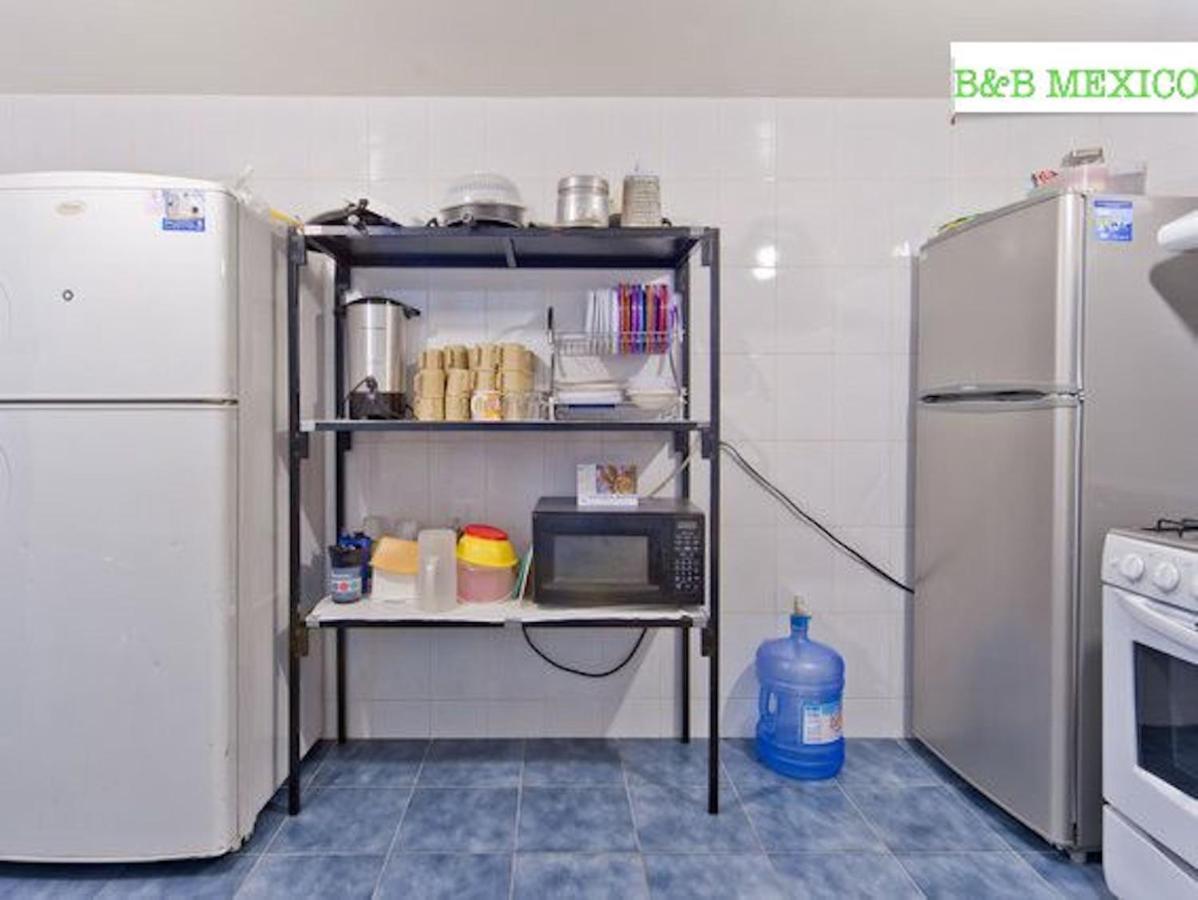 B&B Mexico Roma Norte エクステリア 写真