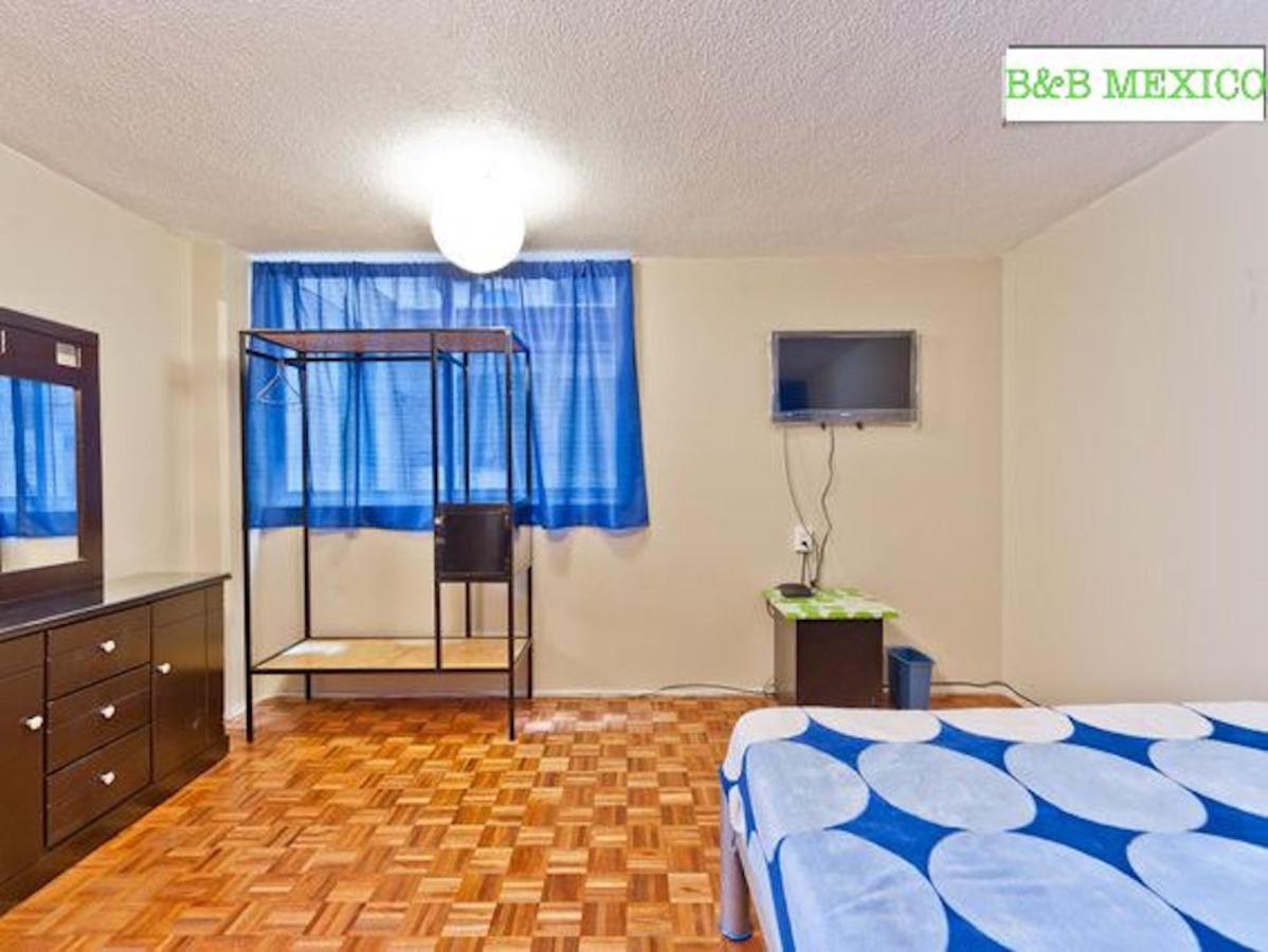 B&B Mexico Roma Norte エクステリア 写真
