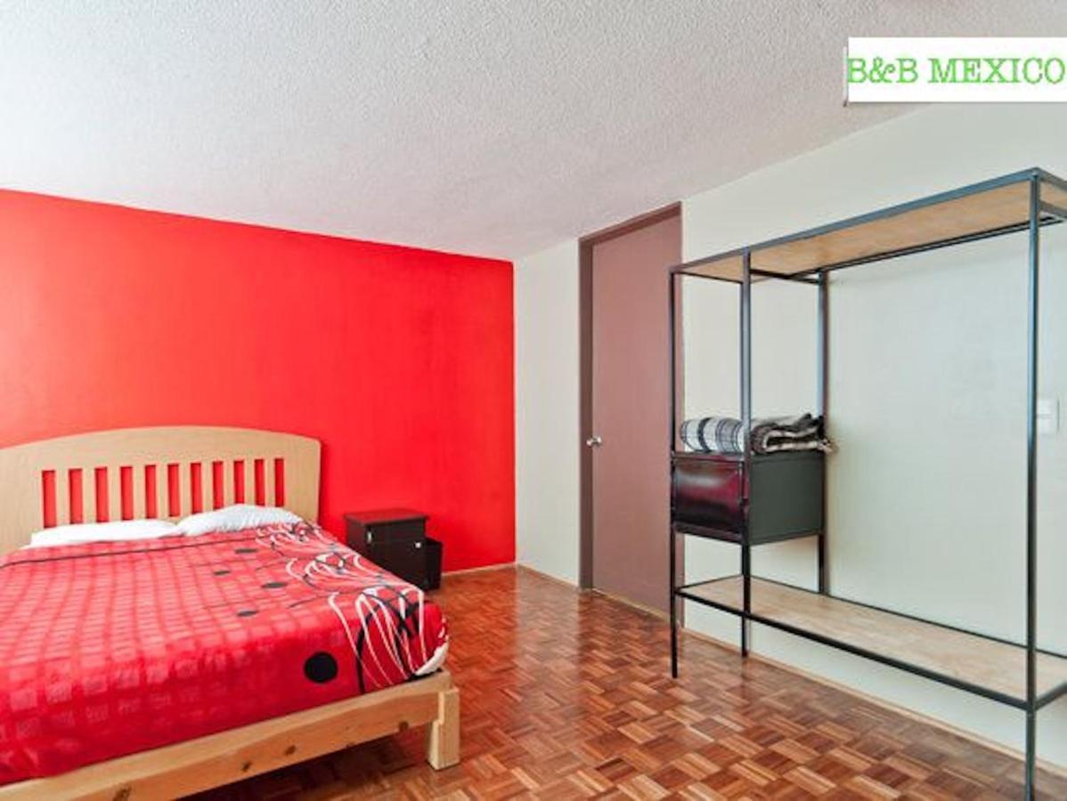 B&B Mexico Roma Norte エクステリア 写真