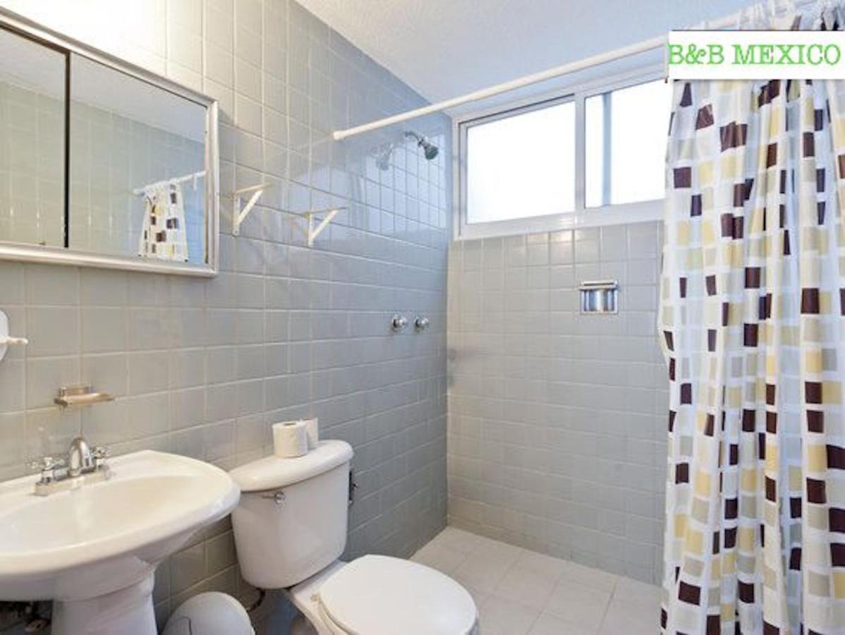 B&B Mexico Roma Norte エクステリア 写真