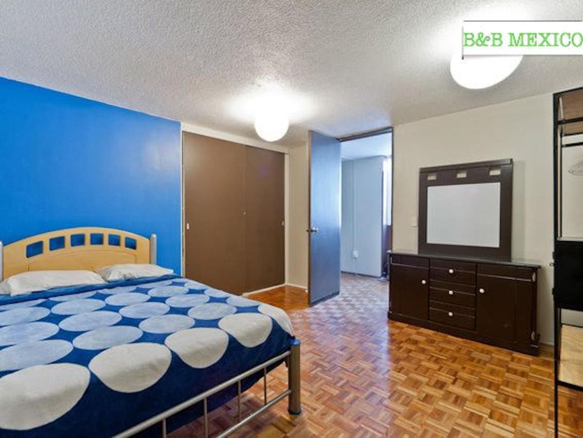 B&B Mexico Roma Norte エクステリア 写真