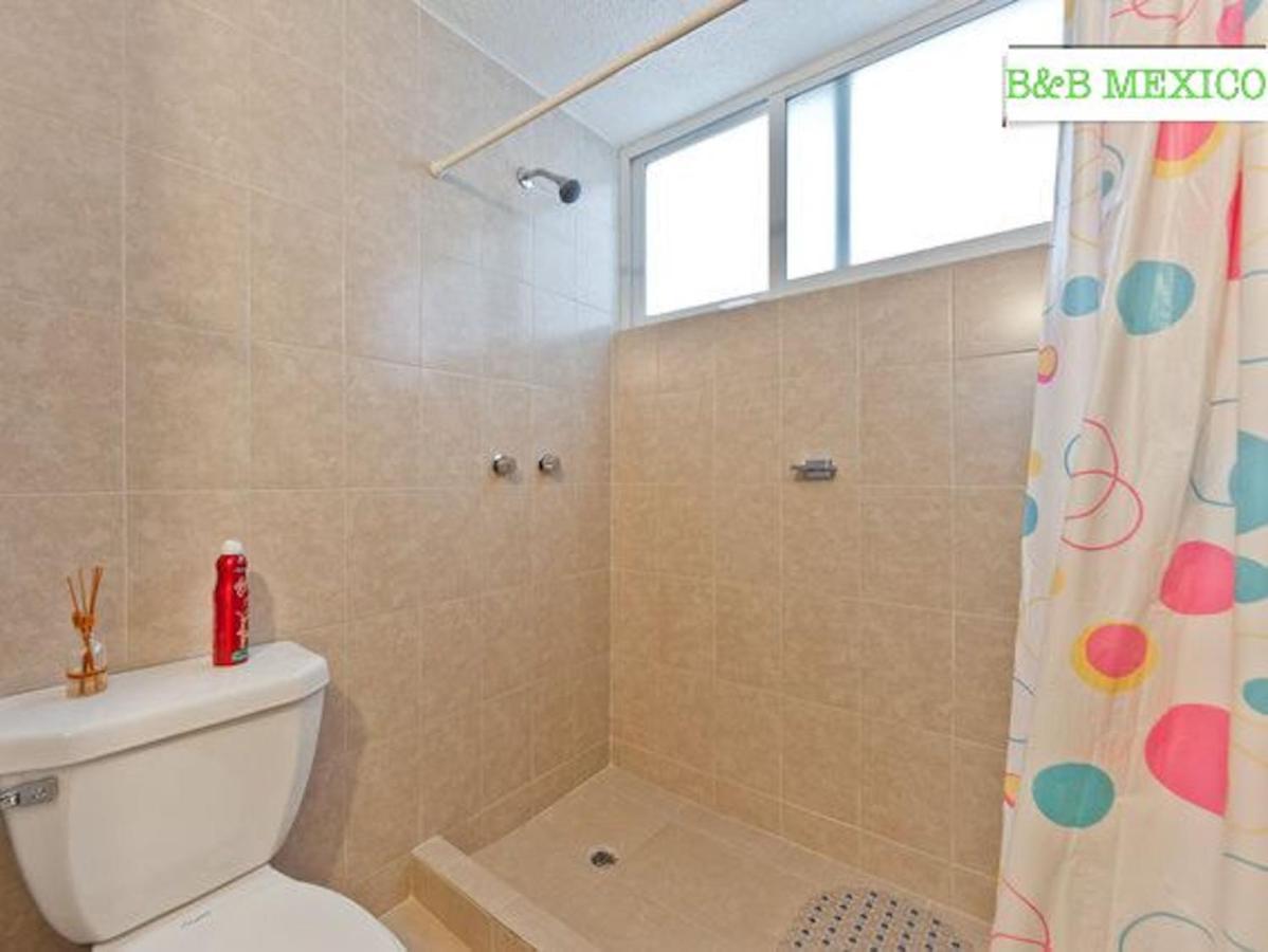 B&B Mexico Roma Norte エクステリア 写真
