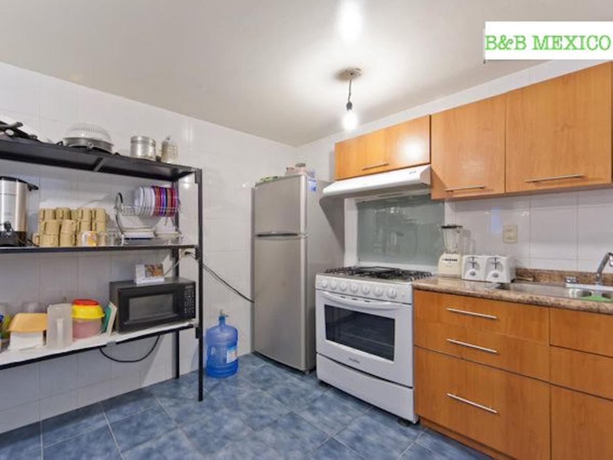 B&B Mexico Roma Norte エクステリア 写真