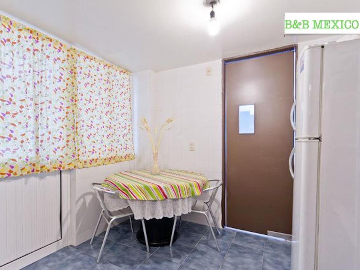 B&B Mexico Roma Norte エクステリア 写真