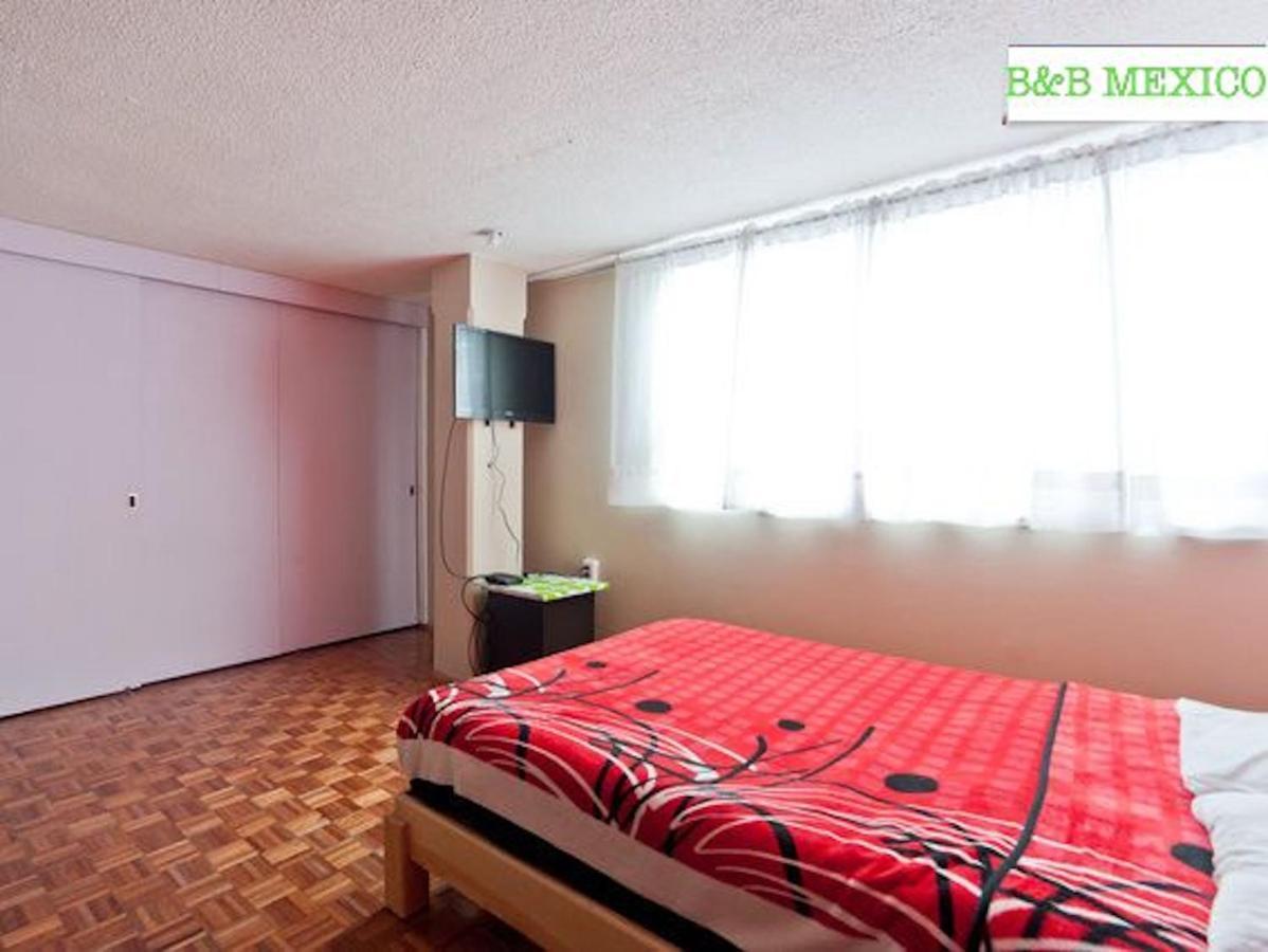 B&B Mexico Roma Norte エクステリア 写真