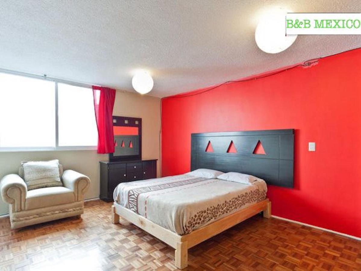 B&B Mexico Roma Norte エクステリア 写真