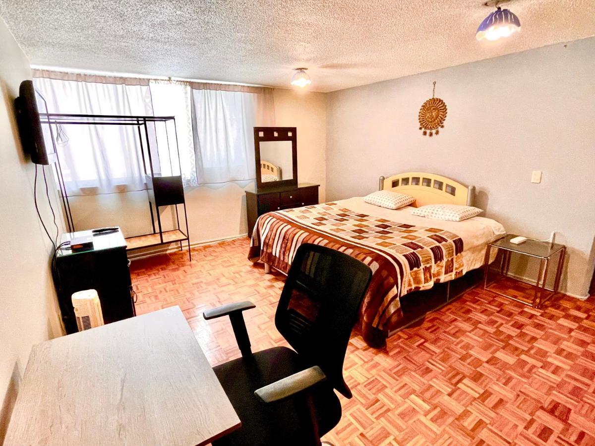 B&B Mexico Roma Norte エクステリア 写真