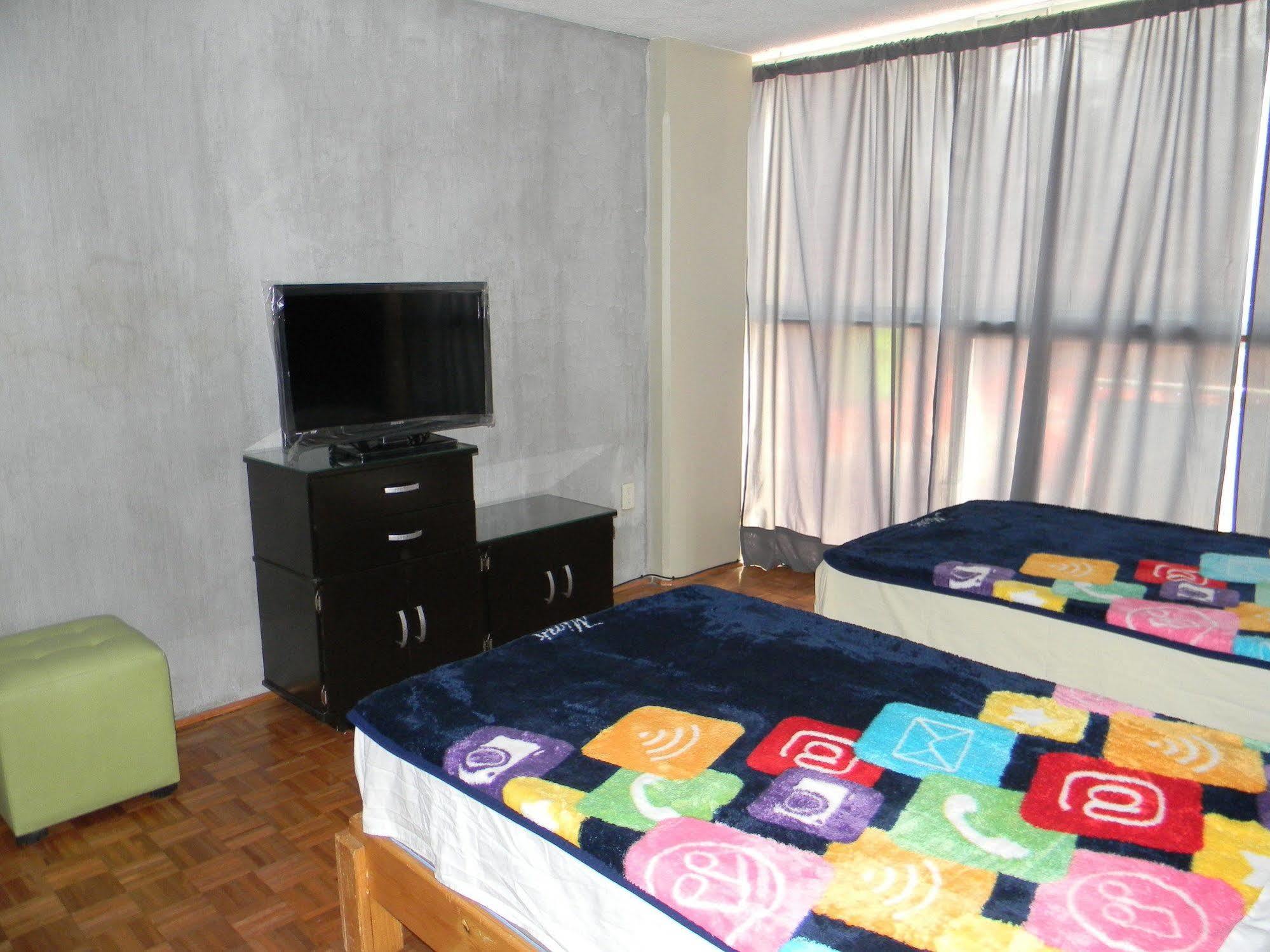 B&B Mexico Roma Norte エクステリア 写真