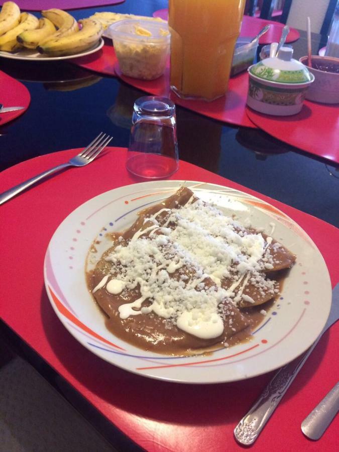 B&B Mexico Roma Norte エクステリア 写真